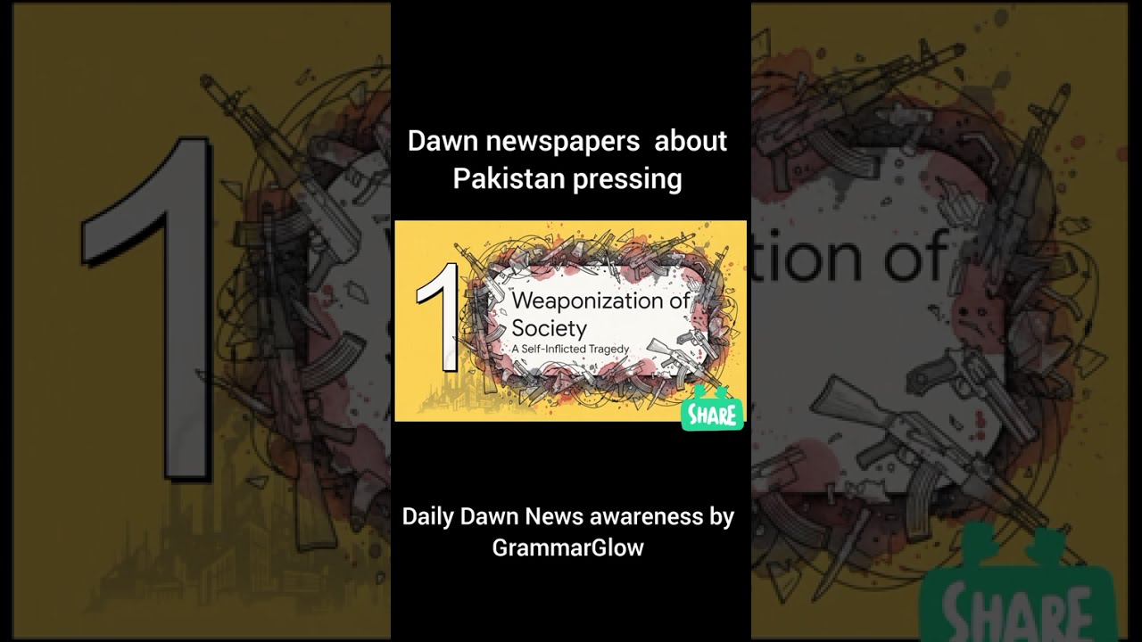 ⭐ &ldquo;Top Pressing Questions from DAWN &ndash; Must-Know English for Pakistan Students 🇵🇰🧠&rdquo;