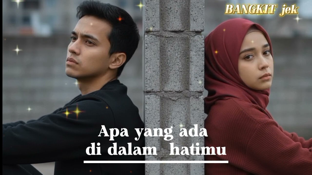 Apa yang ada di dalam hatimu //Lagu slowrock malaysia enak di denger _@BANGKIT jek 