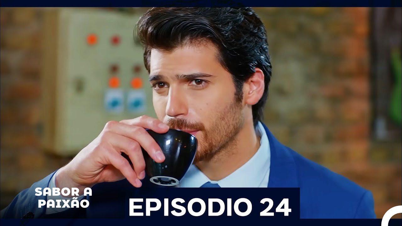 Sabor A Paix&atilde;o Epis&oacute;dio 24 (Dublagem em Portugu&ecirc;s)