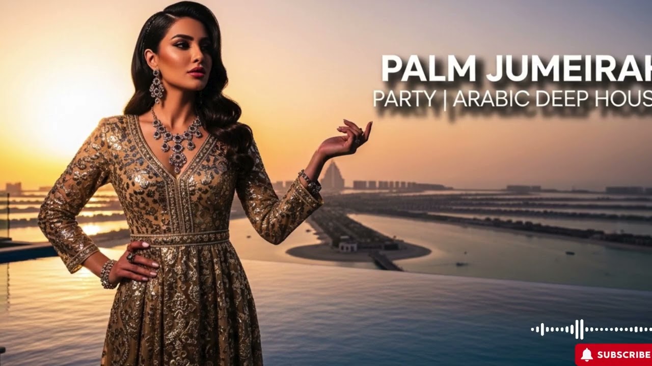Dubai Nights 🌙 Palm Jumeirah Arabic Deep House 2026 | Middle East Party Mix