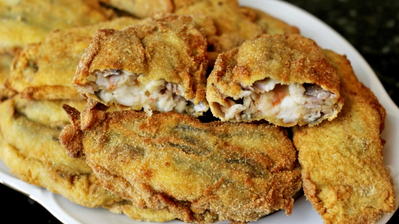 Boquerones rellenos