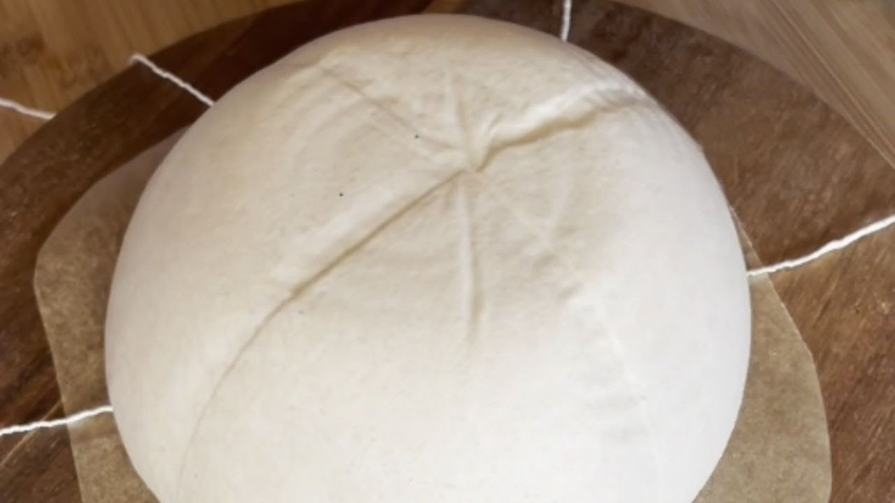 Crafting edible art: Baker makes sourdough bread resembling a flower || WooGlobe