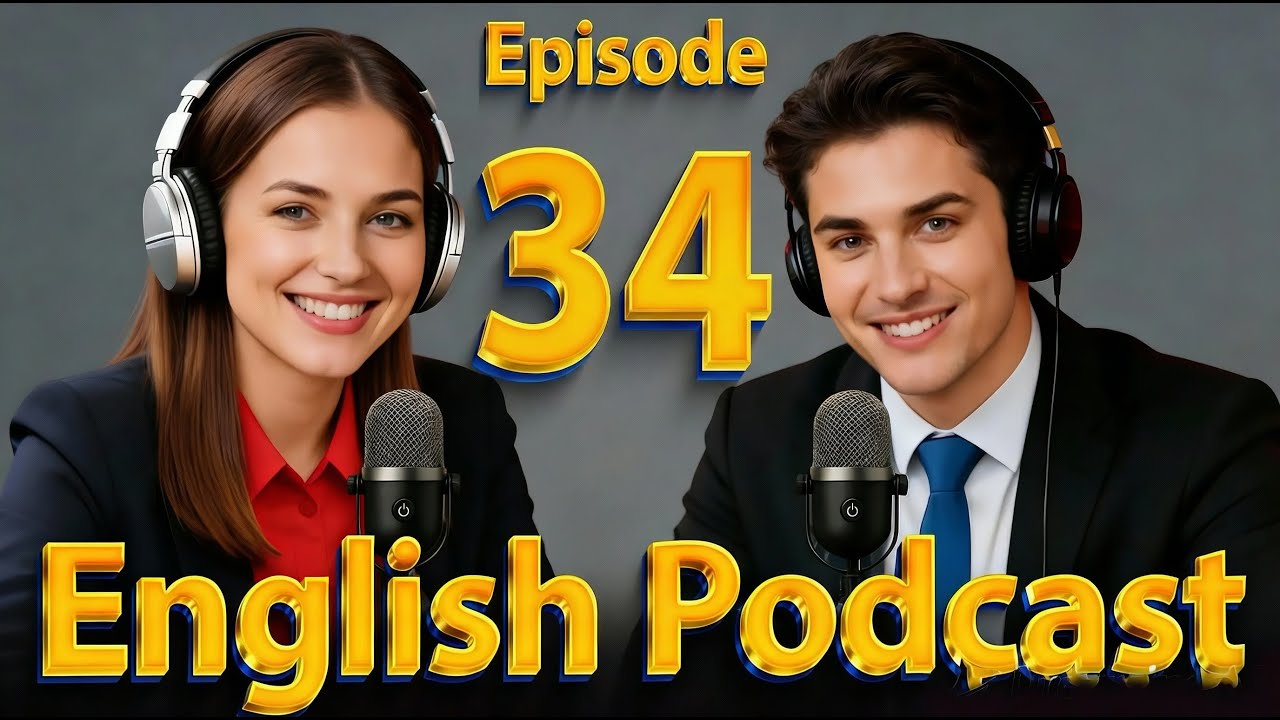 Emergency Room | Learn English quickly with podcast | English Conversation | Episode 34