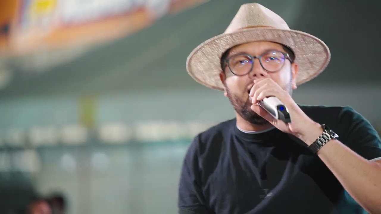 Muido da Madereta com JAM BRASIL (Sorria)