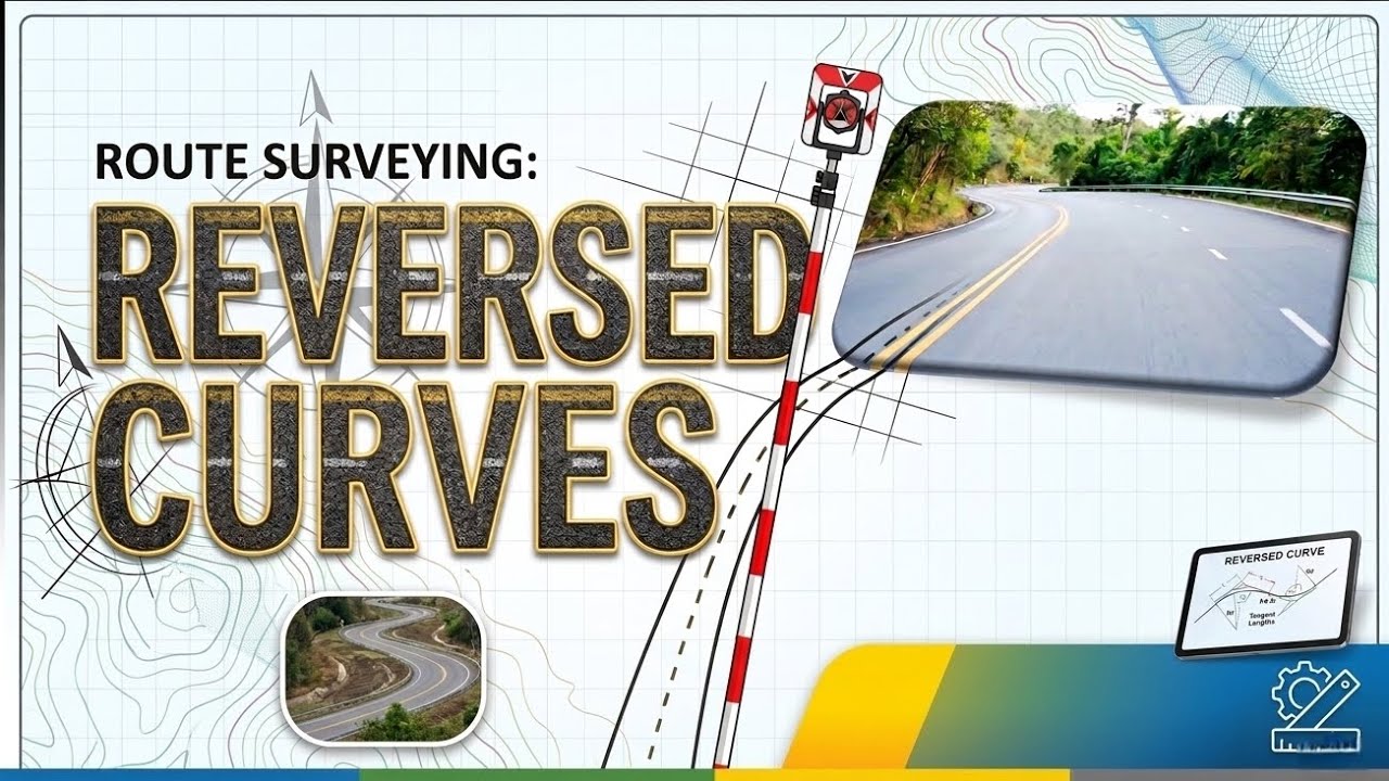 REVERSED CURVES - PART 2 of 4