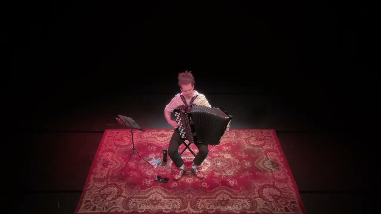 Liliano Mome - Accordéon : Timothé Anthouard