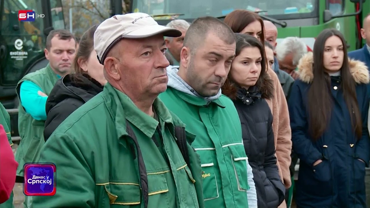 Radnici komunalnog preduzeća 