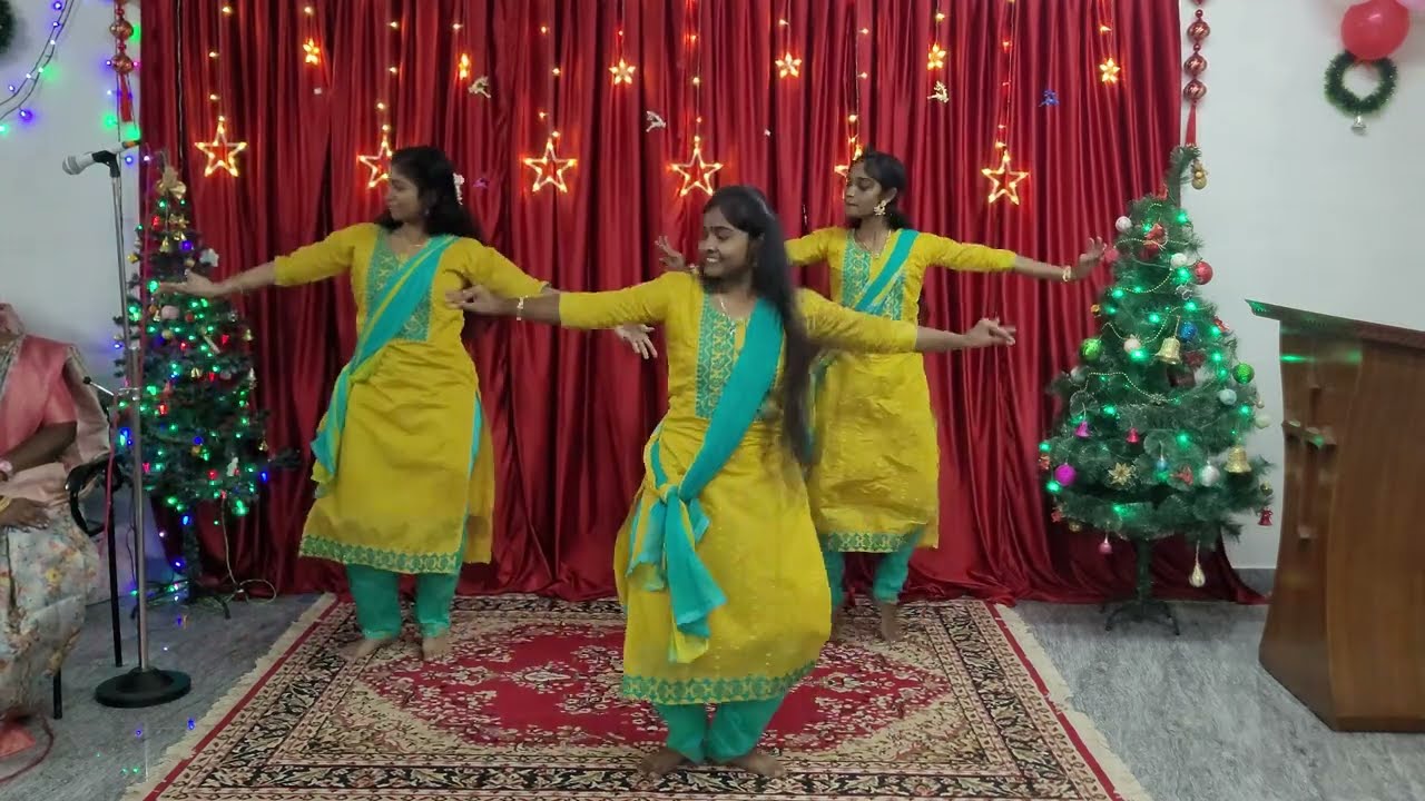 CLASSICAL DANCE 🤍✝️