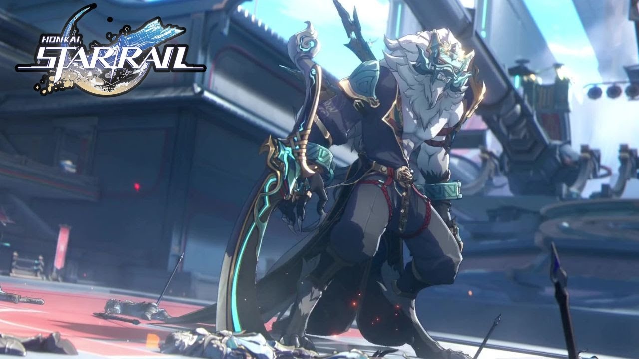 Hoolay Boss Fight Cutscene Animation | Honkai Star Rail 2.5 (Yunli & Yanqing Vs Hoolay)