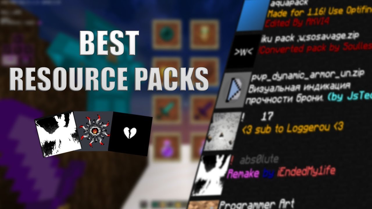 🖤TEXTURE PACK FOR PVP 🖤 1 12 2 1 16 5 🖤HolyWorld 🖤ReallyWorld 🖤 FunTime 🖤