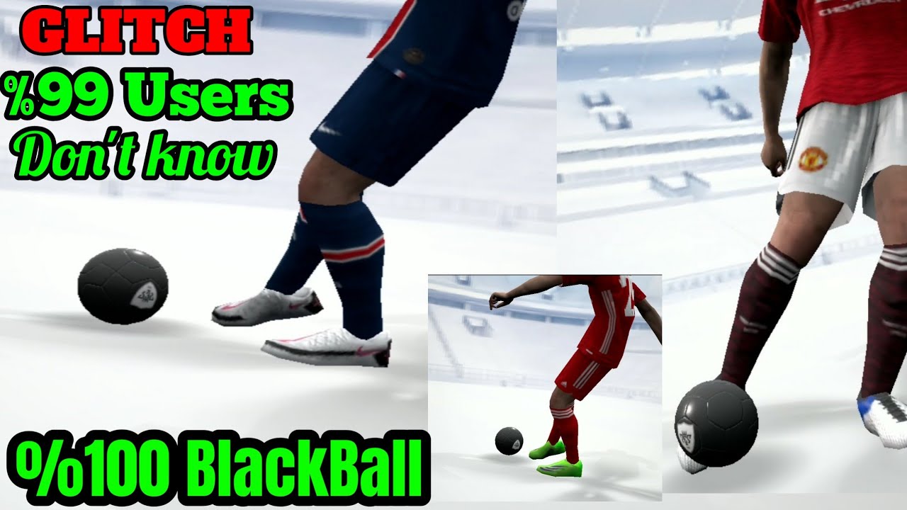 Bug to Get BlackBall In | %99.999 Users Don't Know this Black Ball Glitch