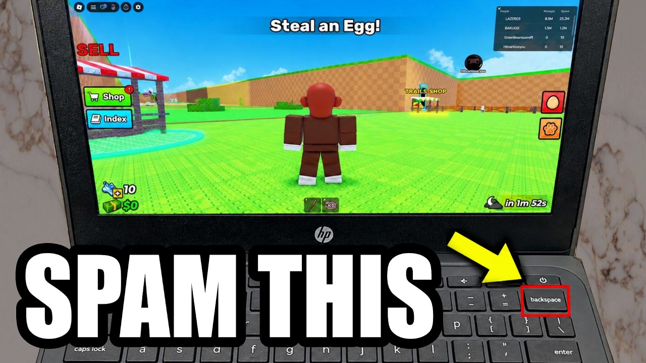 How To Play Roblox On School Chromebook (2026)
