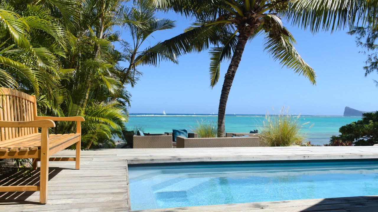 Villa Bahia in Mauritius