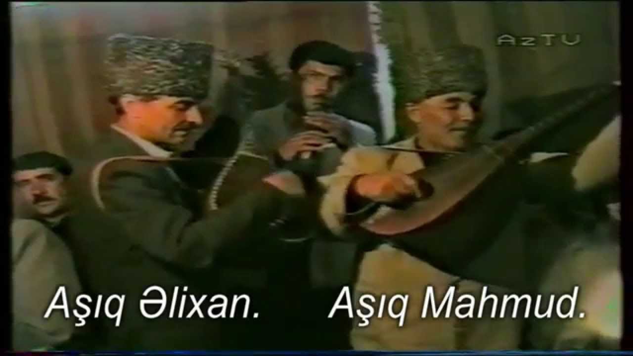 Asiq Elixan Asiq Mahmud Balabanda Sahib imranoglu,