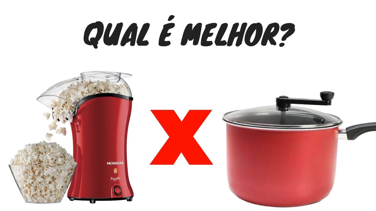 PIPOQUEIRA ELÉTRICA, VALE A PENA COMPRAR? OU A CONVENCIONAL É MELHOR?