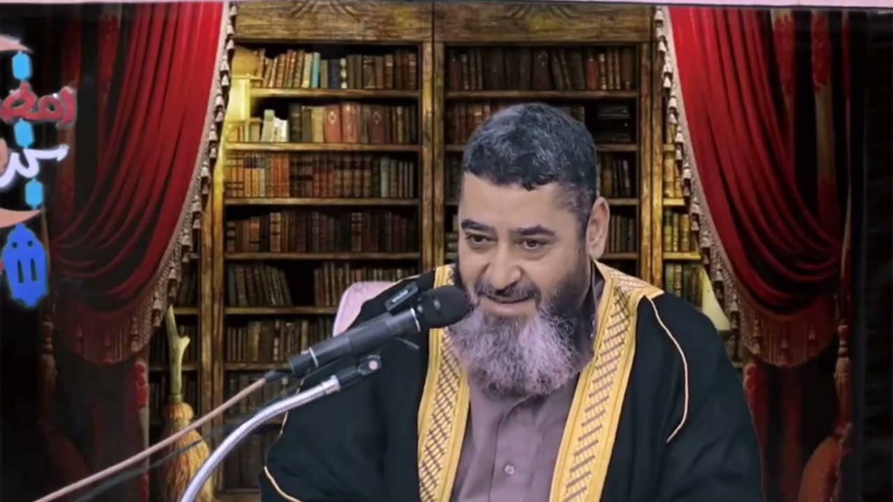 قصة عجوز بني إسرائيل مع سيدنا موسى #الله 