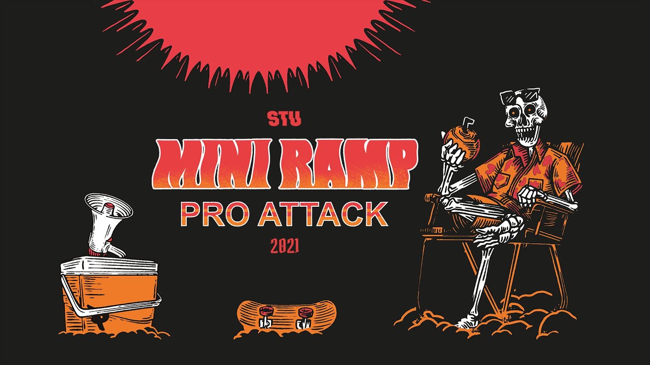 STU Mini Ramp Pro Attack 2021 São José dos Campos