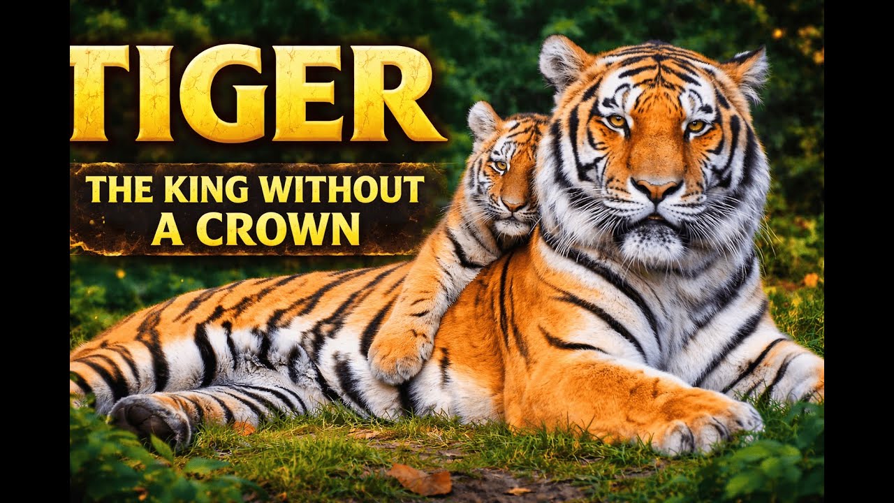 Tiger: The King Without a Crown