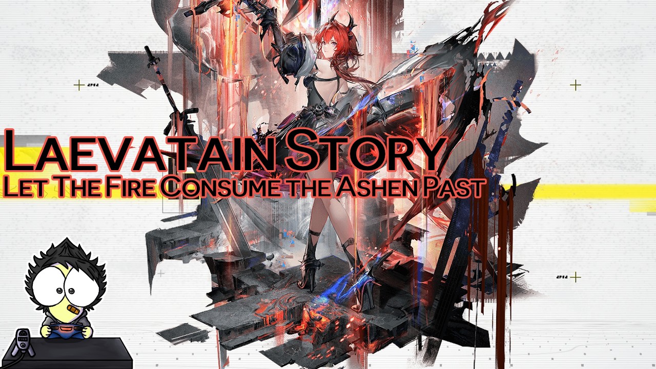 [Stream 6] Laevatain Story Quest + Chapter 1 Process 4  (No Pulls)