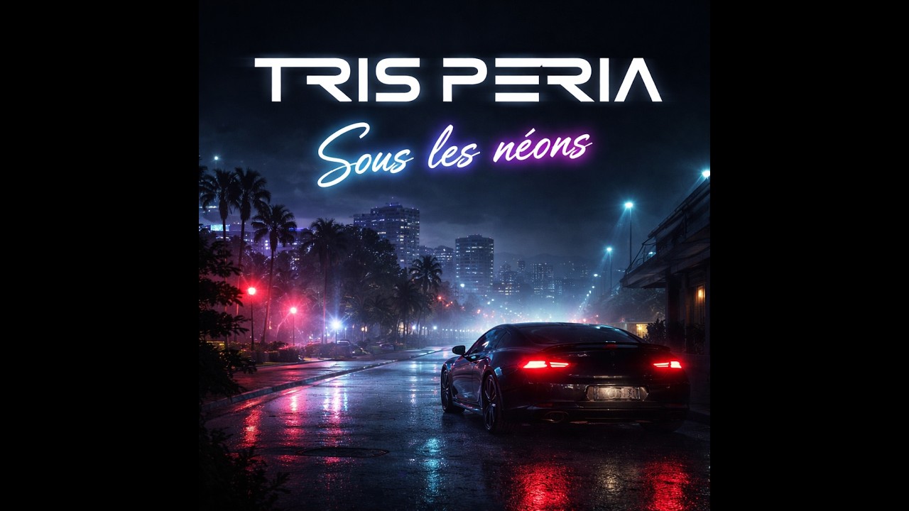 Tris Peria - Sous les néons