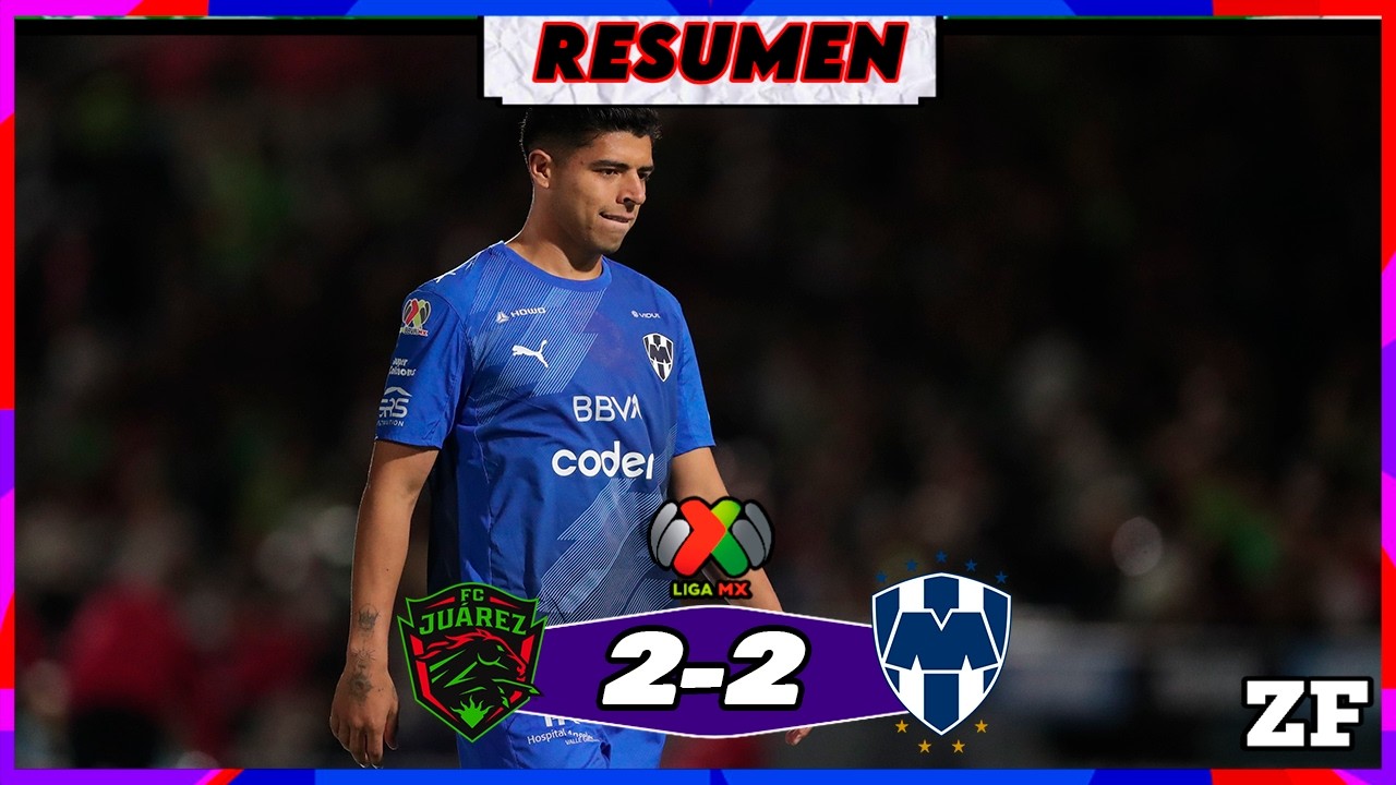 🔴 JUÁREZ VS MONTERREY EN VIVO ⚽ LIGA MX JORNADA 11 CLAUSURA 2026 🏆 ZONA FUT