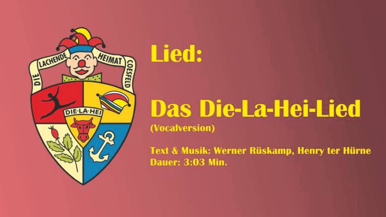 Die-La-Hei-Lied