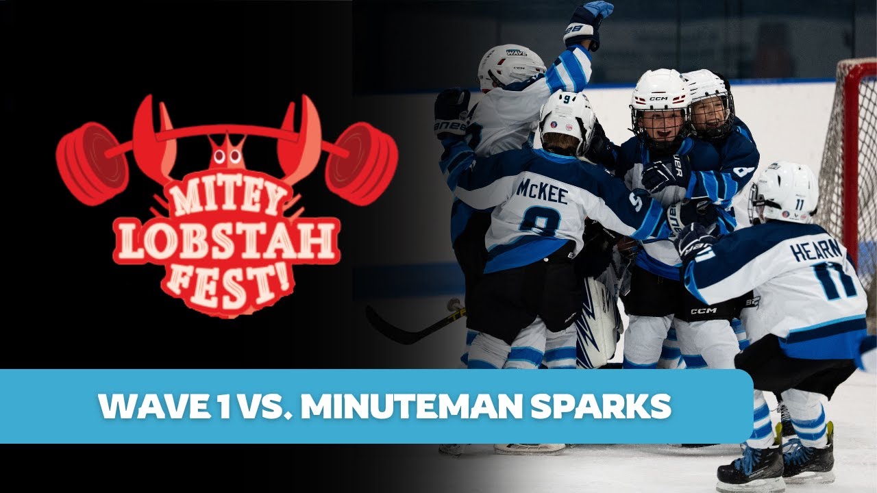 Florida Wave 2017 vs. Minuteman Sparks - Period 1