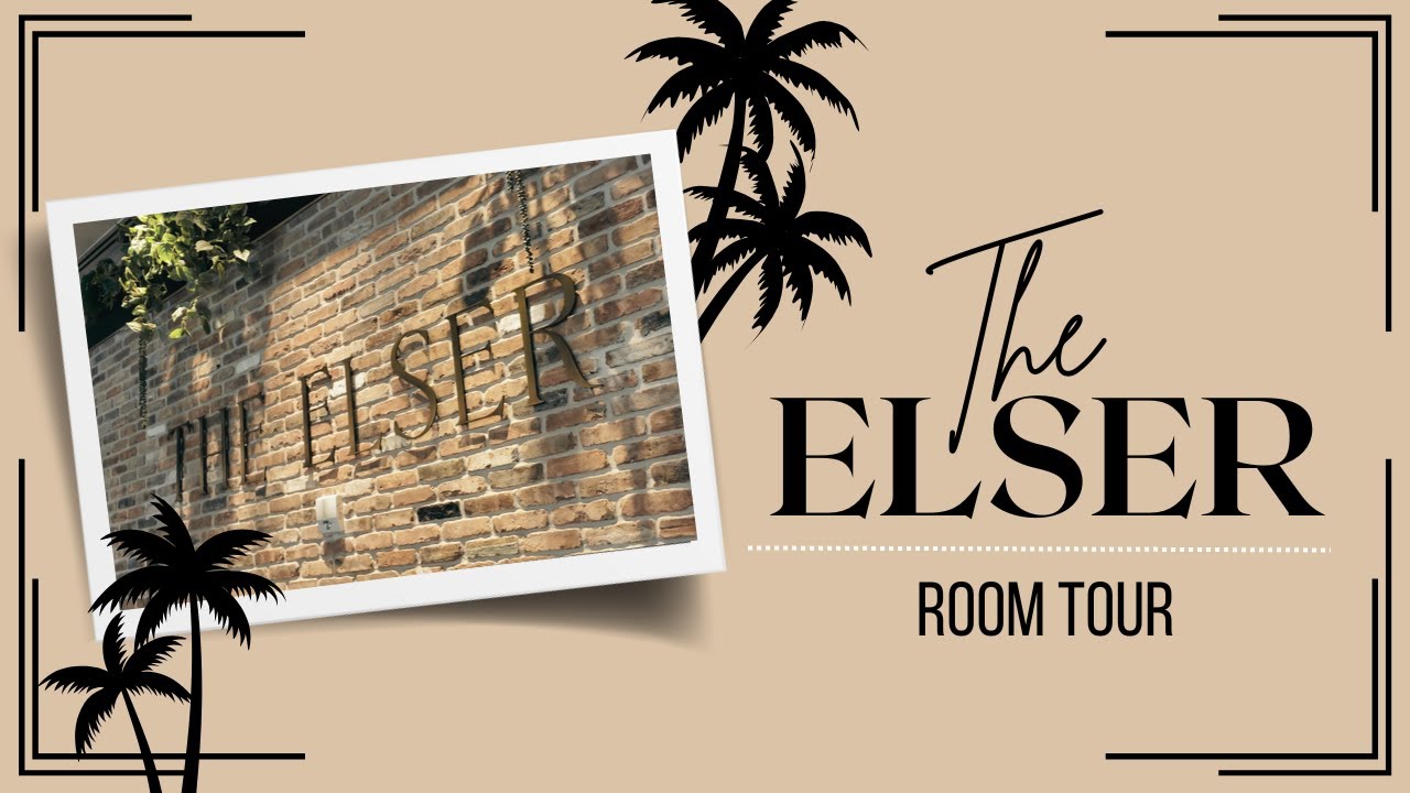The Elser Hotel Miami | Two Bedroom | Two Bath Tour