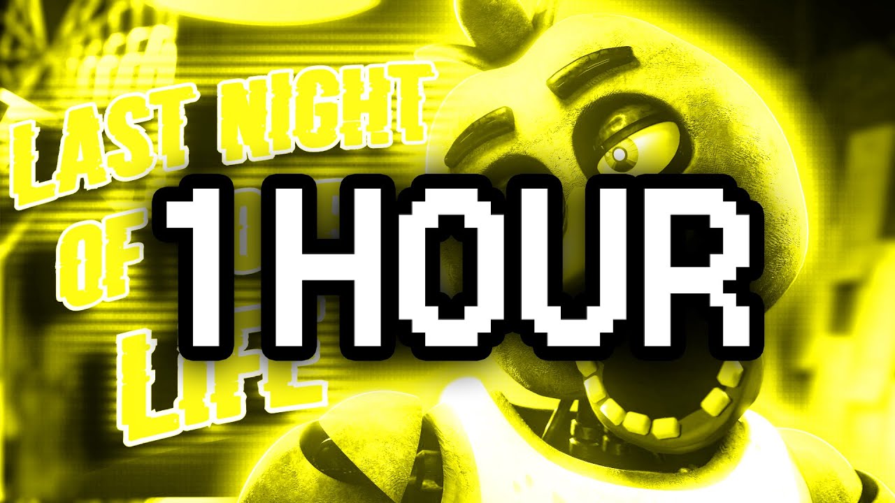 1 Hour ► FNAF CHICA SONG 