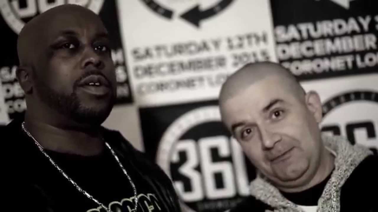 Fatman D Ikon Murdara DNB VIDEO 360