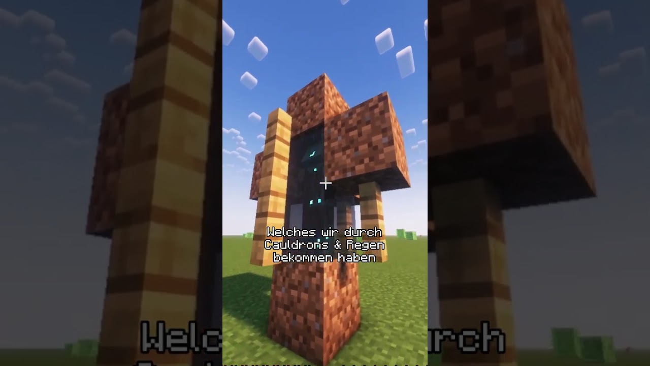 Wusstet ihr das Ende? #minecraft #shorts #platinumdot