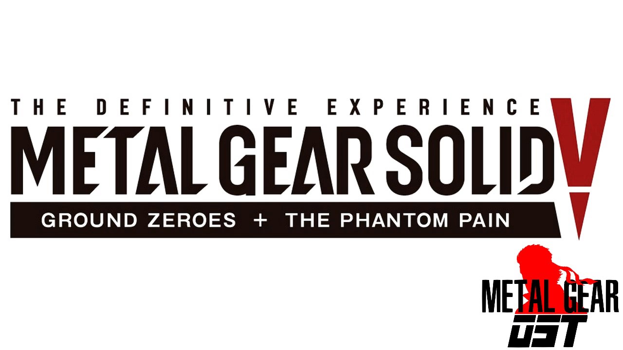 Caution & Alert: Deja Vu (GZ) - Metal Gear Solid V: The Definitive Experience [OST]