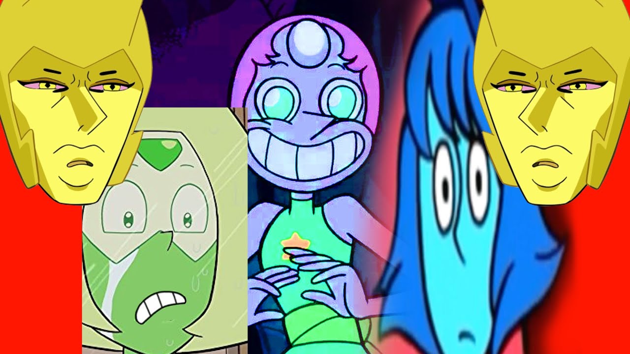 My Favorite Clips from Steven Universe YTPs