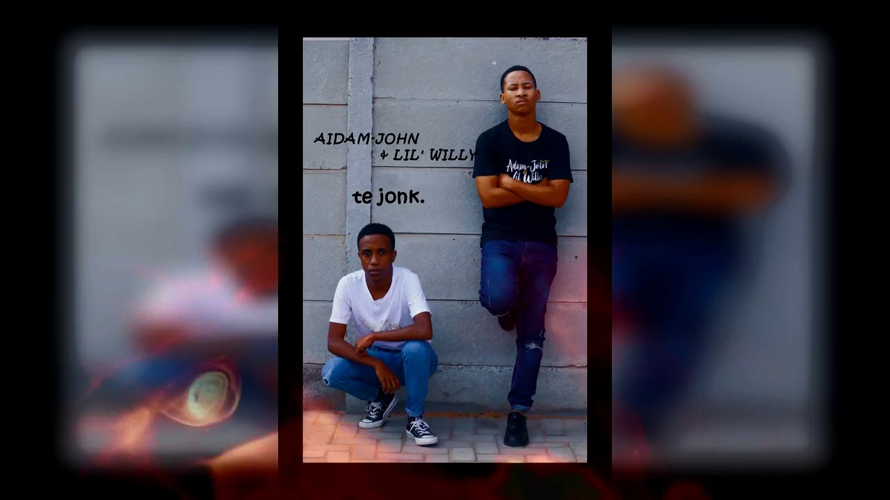 Aidam John & Lil' Willy - Te Jonk (Official Audio)