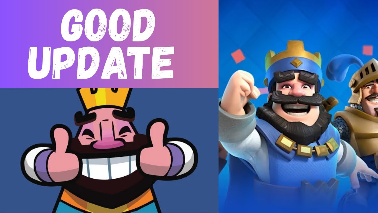 Clash is actually listening ￼