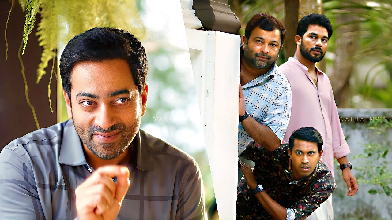 യുവതാരങ്ങളുടെ കോമഡി ഉത്സവമാണീ രംഗങ്ങൾ | Sharafu | Althaf | Saiju | Biju | Malayalam Comedy Scenes