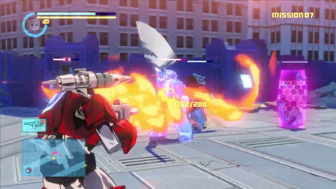 Lets Play Transformers Devastation Part 2