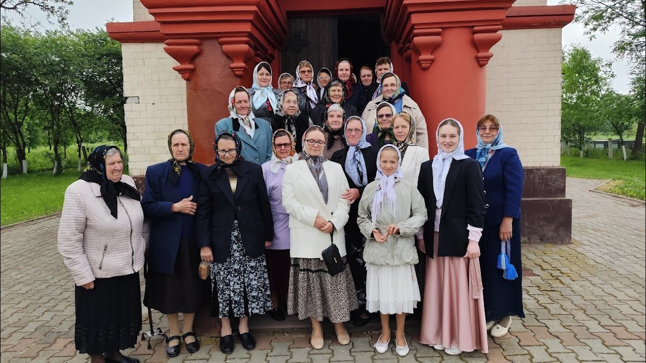 SECVENȚE DIN ANUL MEU RELIGIOS 2024 PART. 2. МОЙ РЕЛИГИОЗНЫИ ГОД 2024 2-АЯ ЧАСТЬ