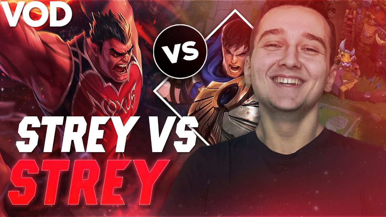 COMMENT DETRUIRE UN GAREN EN LANE - SoloQ Challenger Top - Darius vs Garen - Patch 13.22