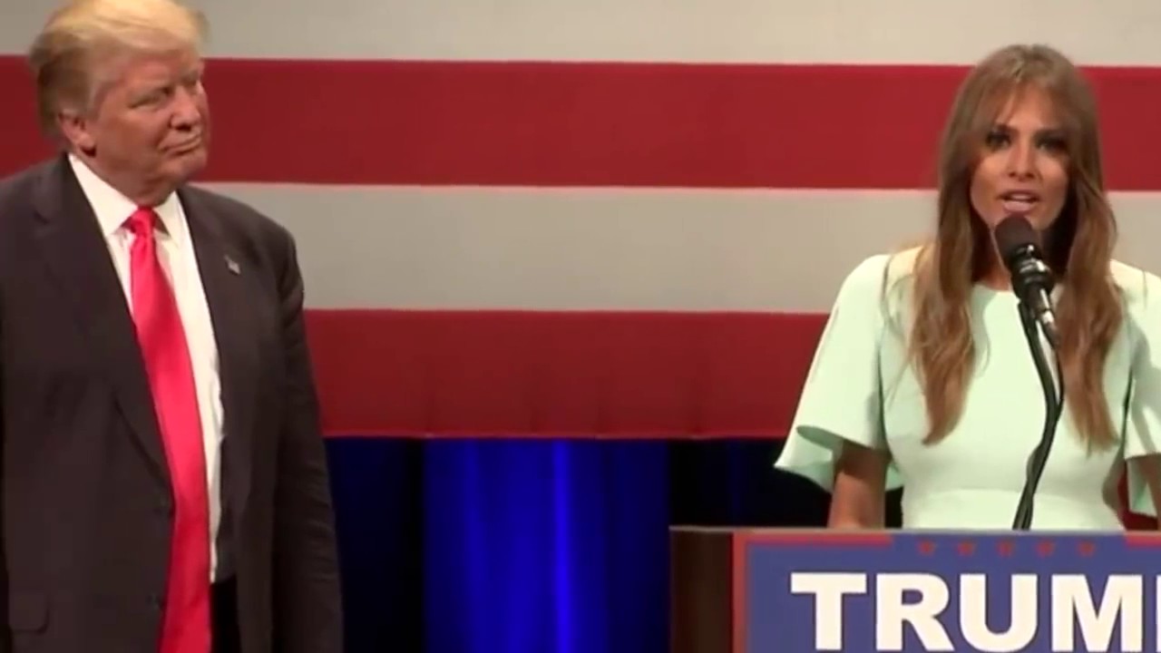 Super Deluxe   A Message From Melania Trump