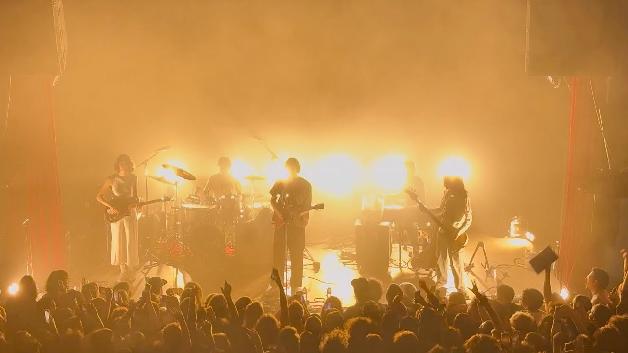Geese - “Au Pays du Cocaine/Taxes” - Denver, CO - 10/20/25