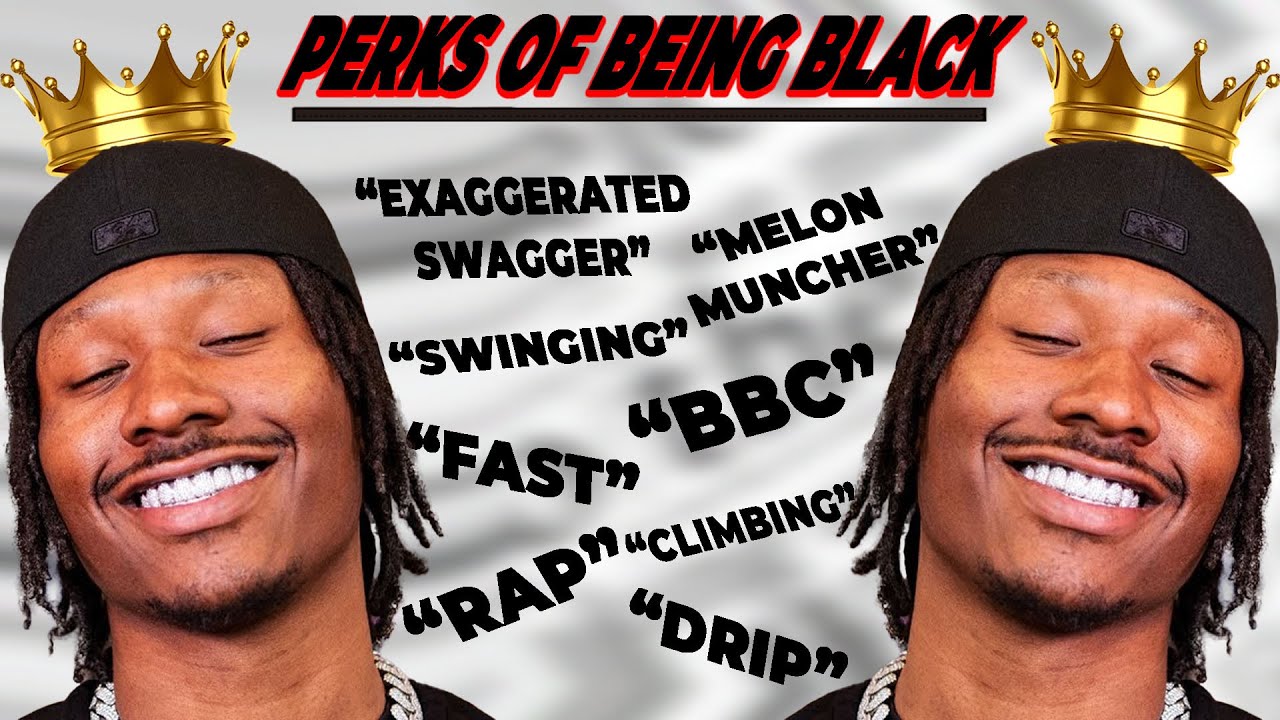 The Perks of Being Black 2