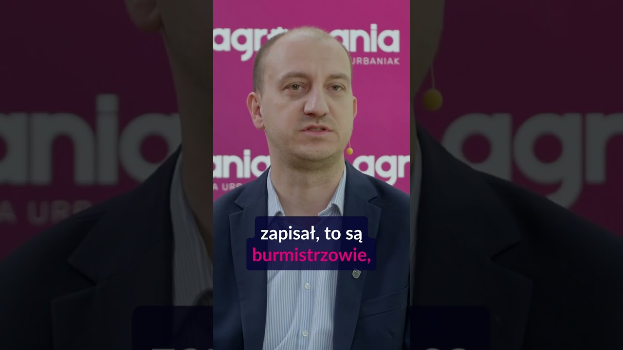 Czasem wystarczy wyjść z gabinetu, żeby naprawdę usłyszeć, co ludziom leży na sercu.