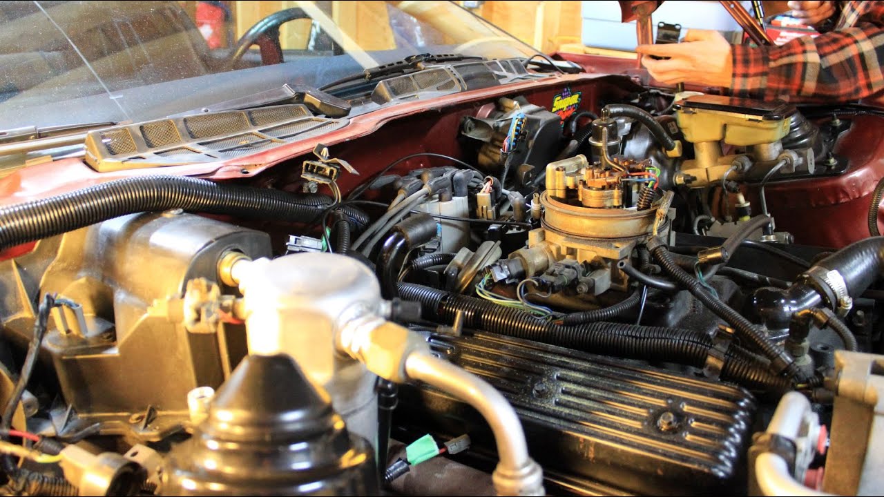 Third Gen Camaro Air Conditioning Swap (AC Retrofit Ep 1)