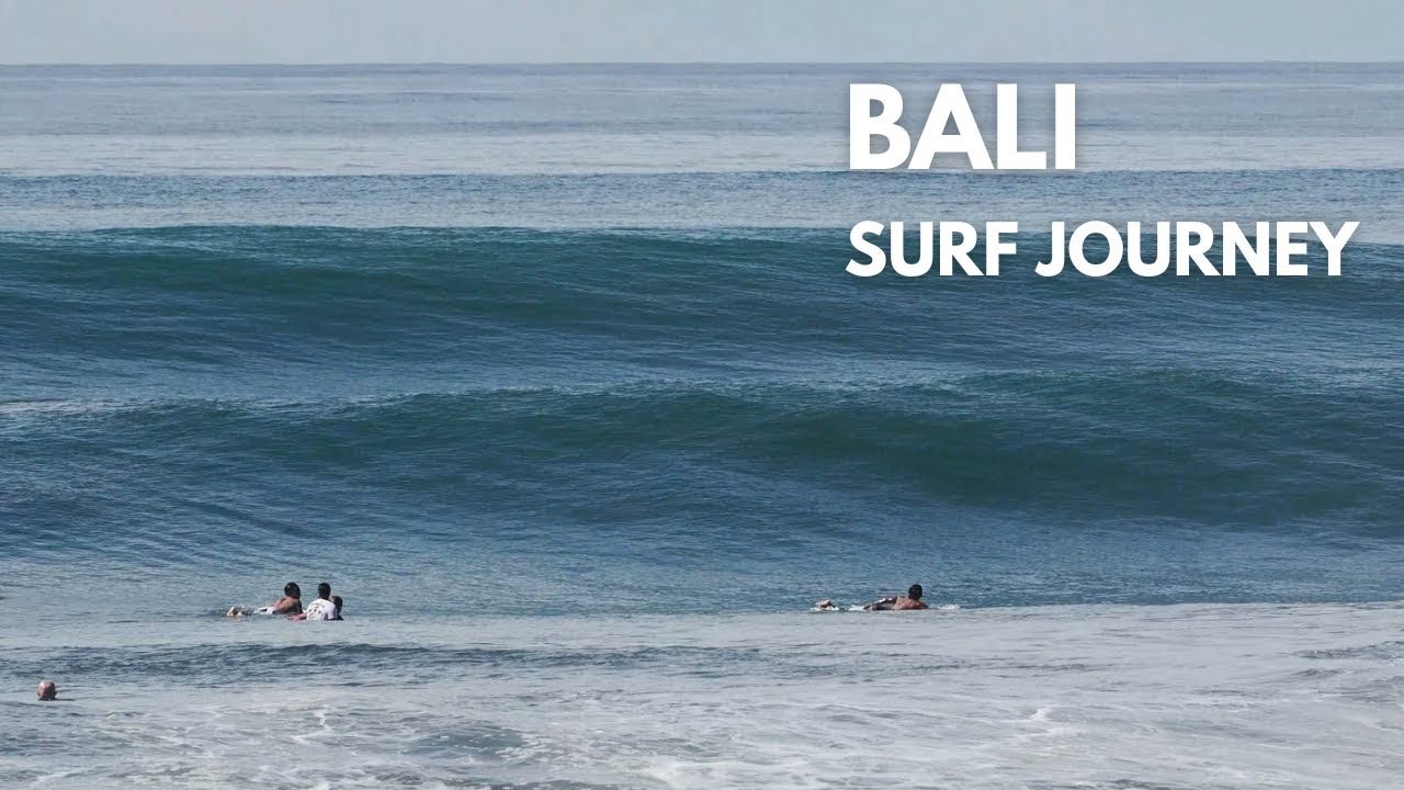 Bali Surf Journey November 2025
