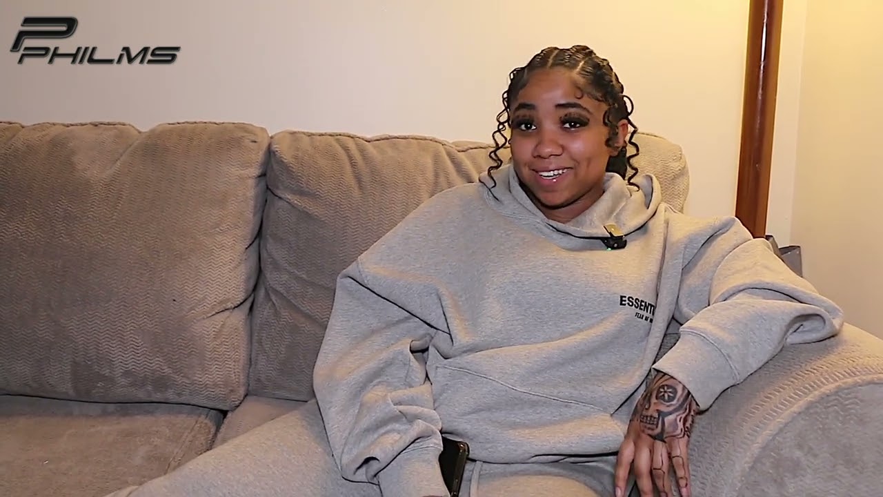 Tiny B On Allegedly Sh00ting Two Men | P0lice & Sn1pers Surrounding Her Home & House Arr3st (Pt.4)