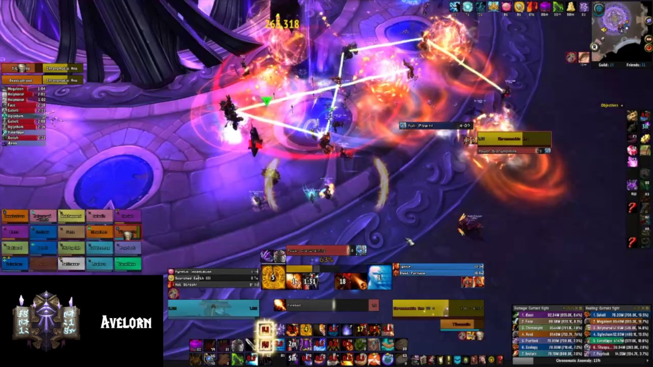 Vivid - Chronomatic Anomaly Mythic
