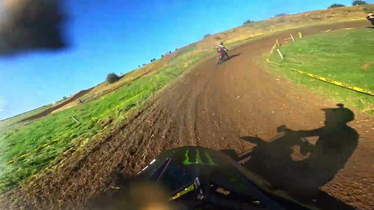 GoPro : Florent LAMBILLON 2025 Moto 1 Moircy Inter Mx2