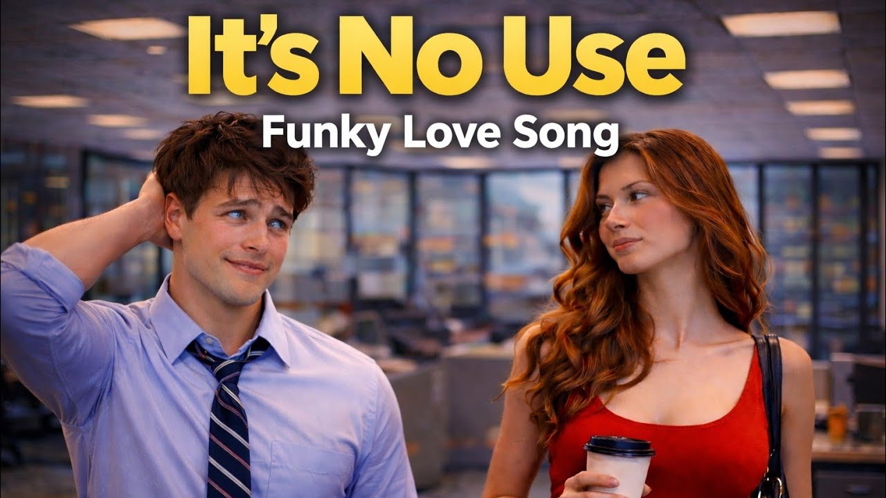 It's No Use - Funky Love Song  | Josh Kibler