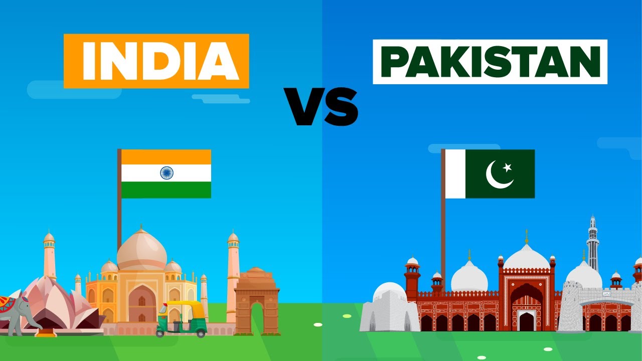 India vs Pakistan - Who Would Win